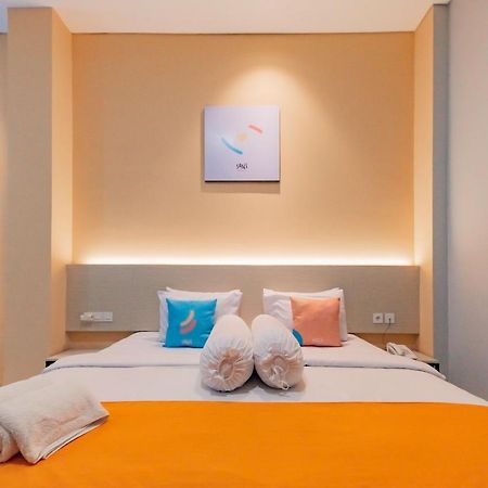 Sans Hotel Alexander Μπαντούνγκ Εξωτερικό φωτογραφία