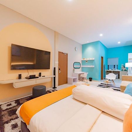 Sans Hotel Alexander Μπαντούνγκ Εξωτερικό φωτογραφία