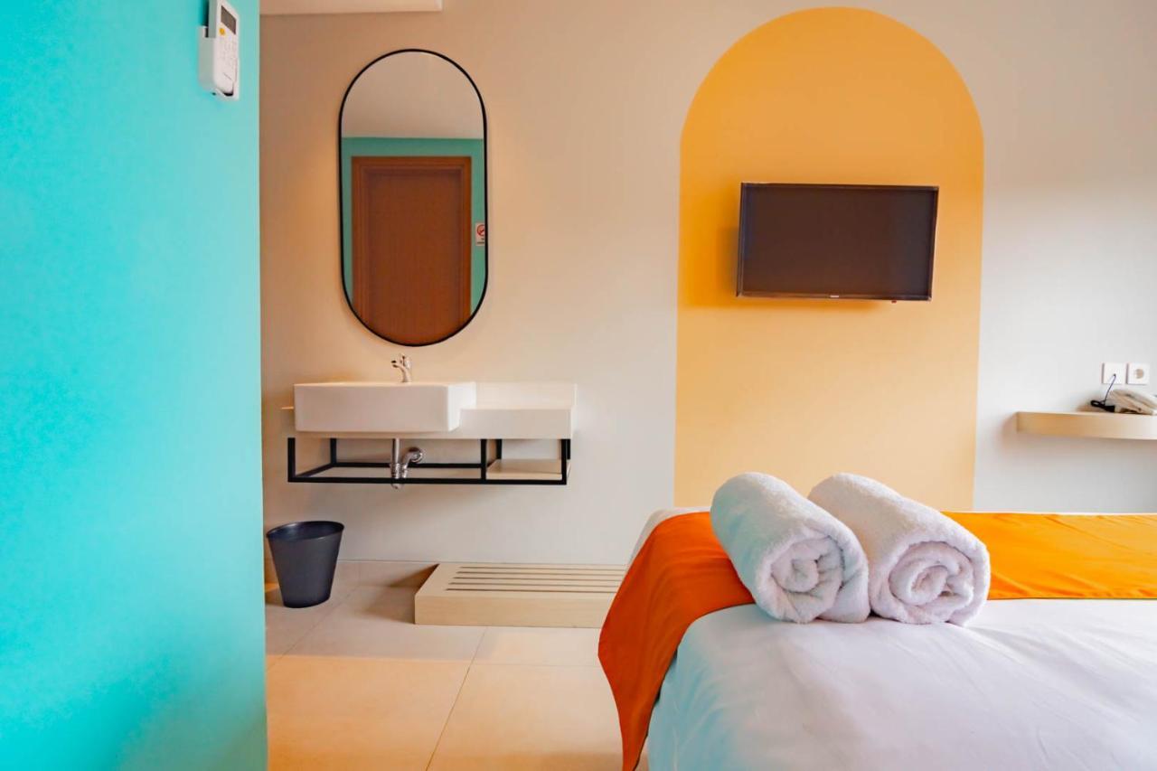 Sans Hotel Alexander Μπαντούνγκ Εξωτερικό φωτογραφία