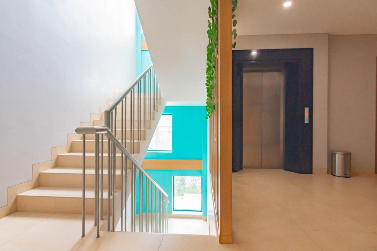 Sans Hotel Alexander Μπαντούνγκ Εξωτερικό φωτογραφία