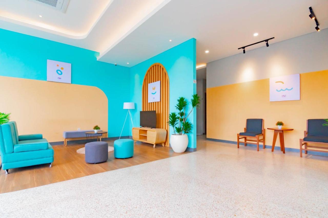 Sans Hotel Alexander Μπαντούνγκ Εξωτερικό φωτογραφία