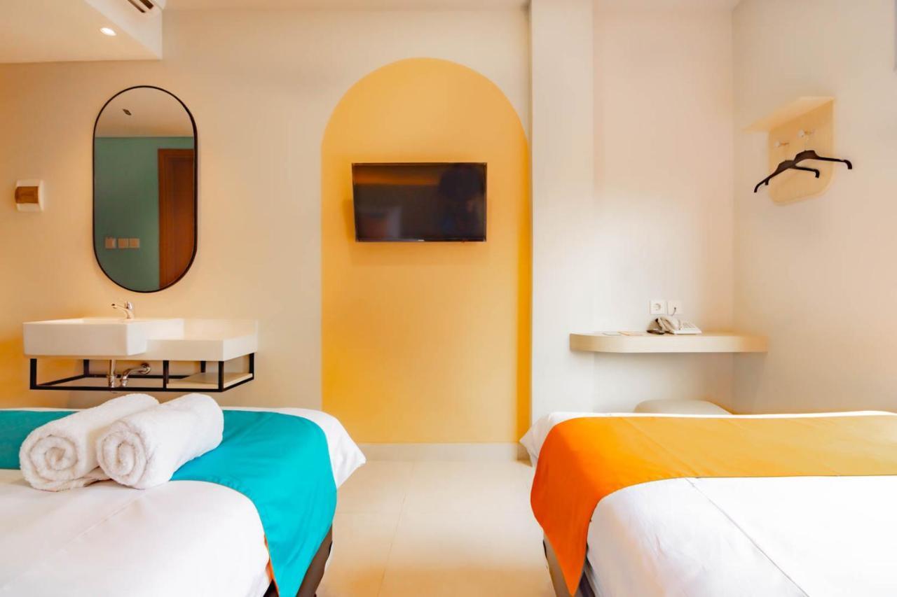 Sans Hotel Alexander Μπαντούνγκ Εξωτερικό φωτογραφία