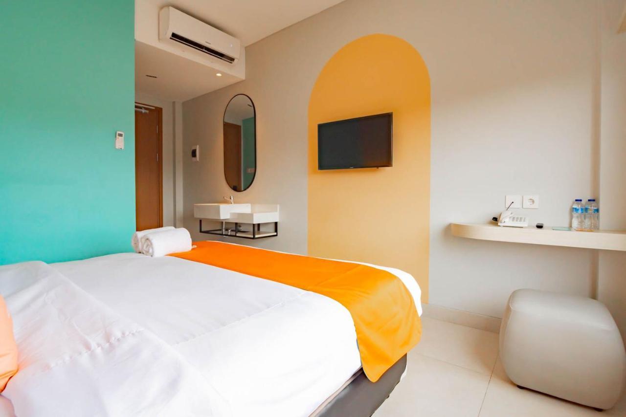 Sans Hotel Alexander Μπαντούνγκ Εξωτερικό φωτογραφία