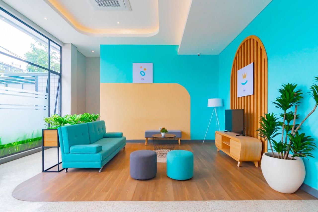 Sans Hotel Alexander Μπαντούνγκ Εξωτερικό φωτογραφία