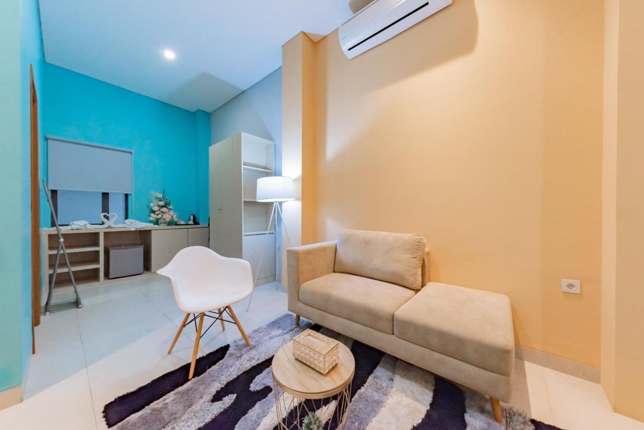 Sans Hotel Alexander Μπαντούνγκ Εξωτερικό φωτογραφία