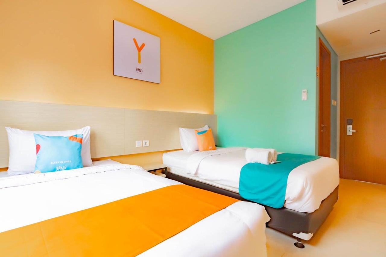 Sans Hotel Alexander Μπαντούνγκ Εξωτερικό φωτογραφία