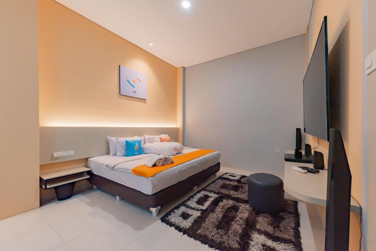 Sans Hotel Alexander Μπαντούνγκ Εξωτερικό φωτογραφία