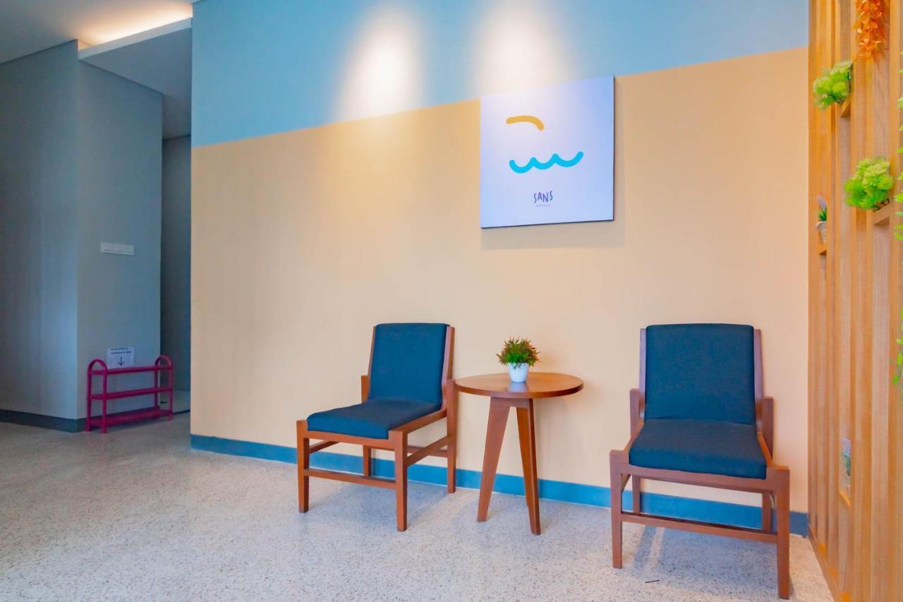 Sans Hotel Alexander Μπαντούνγκ Εξωτερικό φωτογραφία