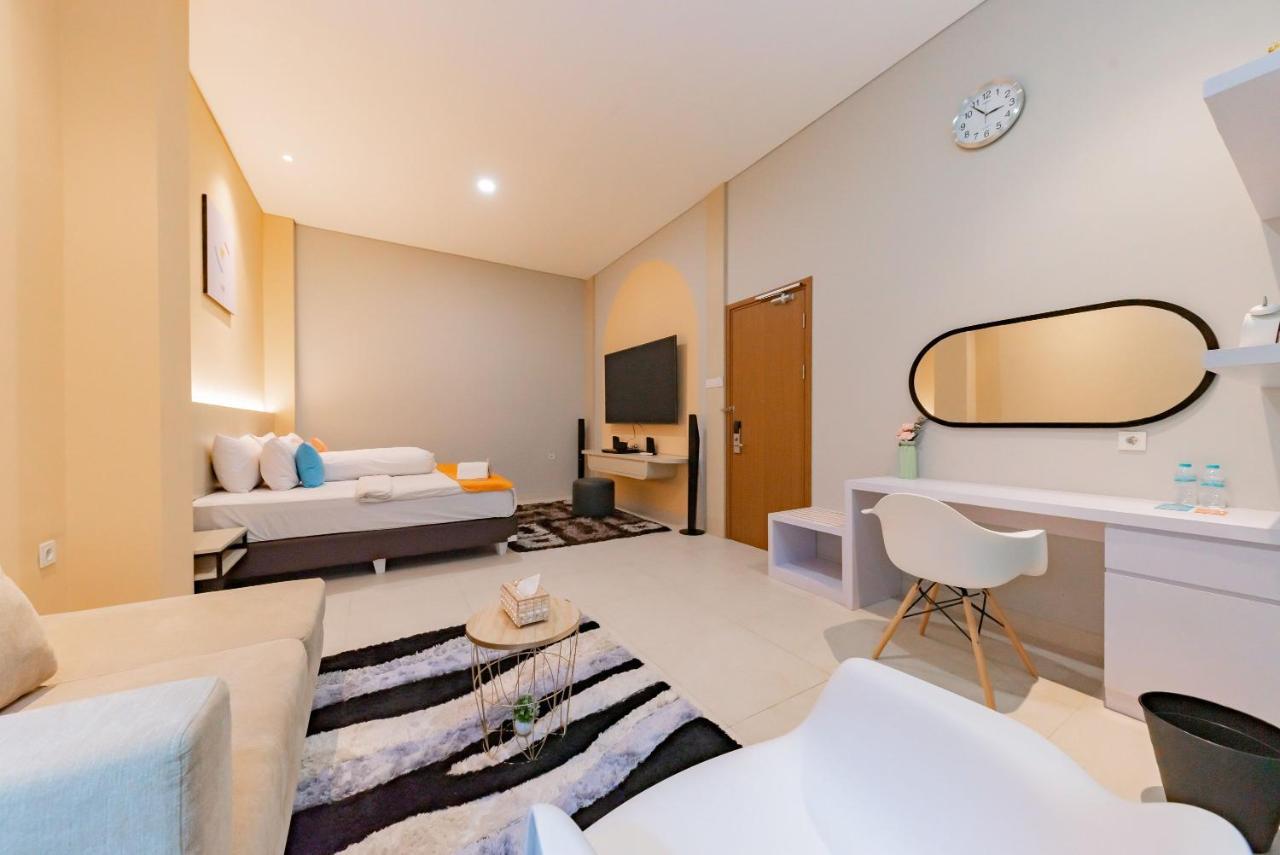 Sans Hotel Alexander Μπαντούνγκ Εξωτερικό φωτογραφία