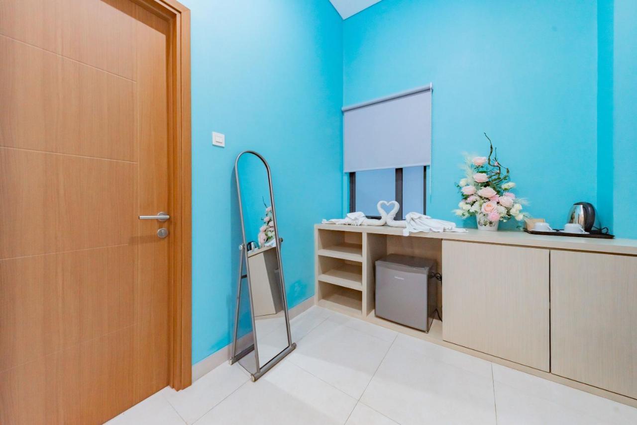 Sans Hotel Alexander Μπαντούνγκ Εξωτερικό φωτογραφία