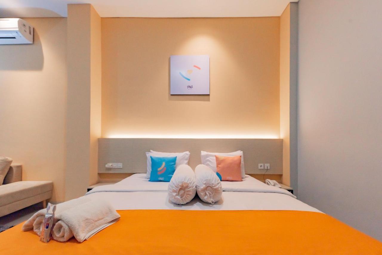 Sans Hotel Alexander Μπαντούνγκ Εξωτερικό φωτογραφία