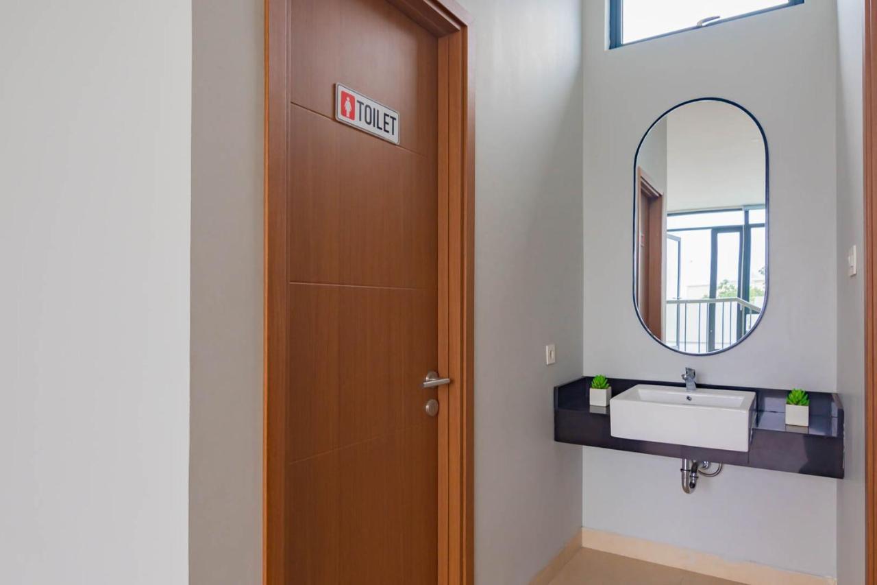 Sans Hotel Alexander Μπαντούνγκ Εξωτερικό φωτογραφία
